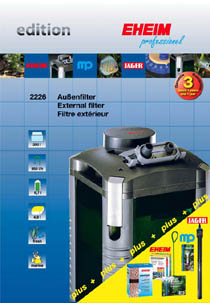 Eheim Proffesionel 2226 edition plus